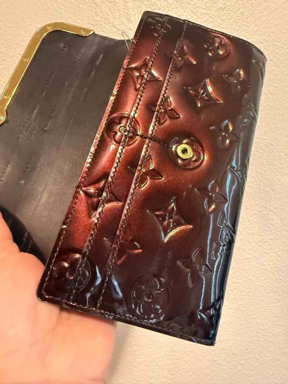 Louis Vuitton Monogram Insolite Wallet